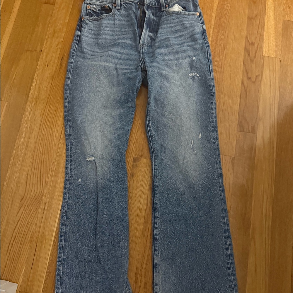 Pistola Blue Denim Jeans